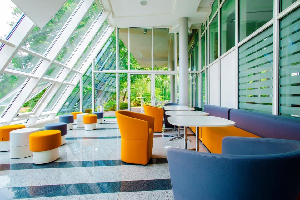 GenoHotel Karlsruhe Hotel in Karlsruhe