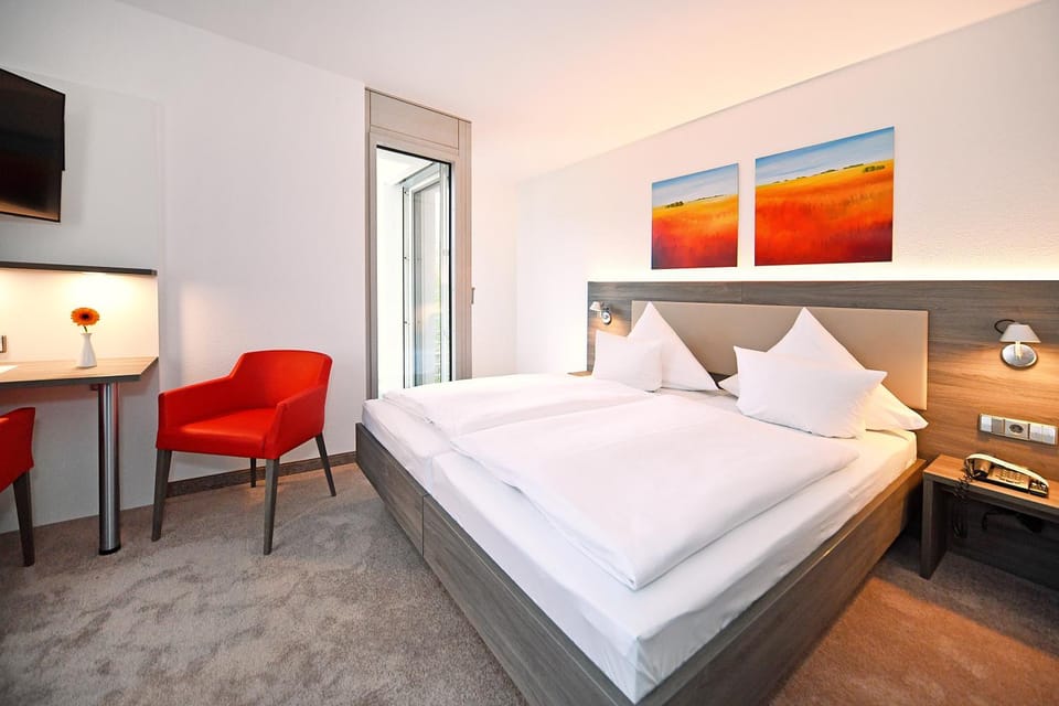 GenoHotel Karlsruhe Hotel in Karlsruhe