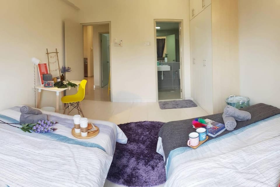 Photo of the whole room