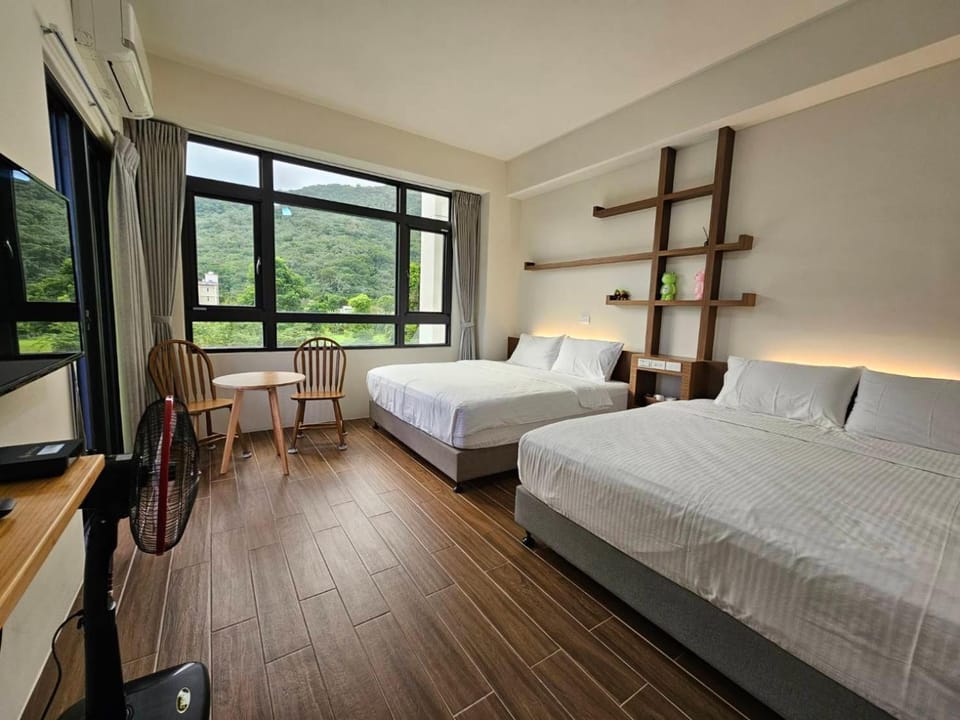Hua Lian Sin Su Homestay Vacation rental in Taiwan, Province of China
