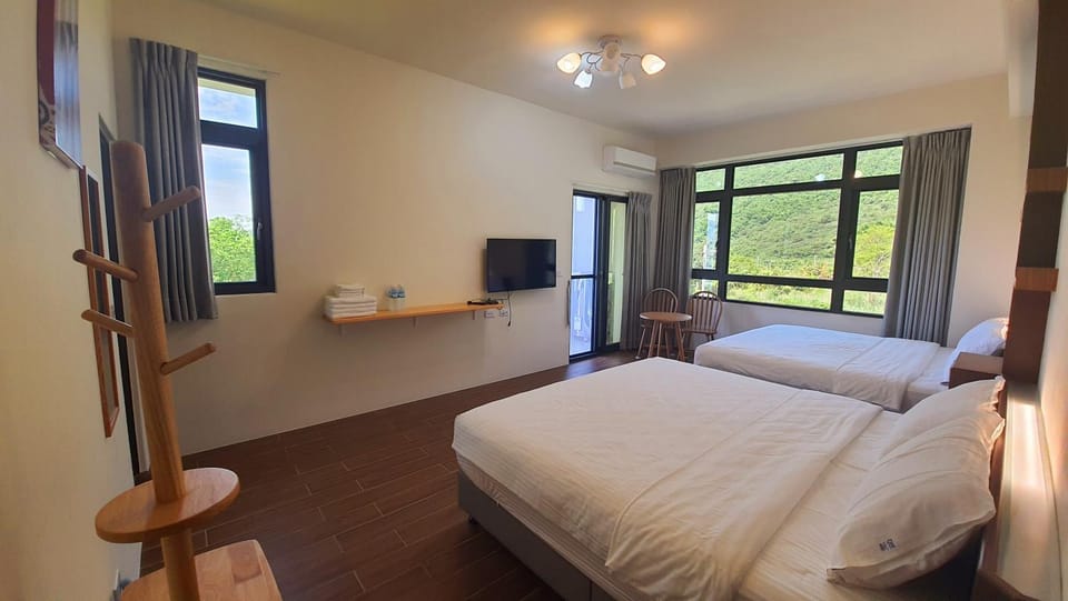 Hua Lian Sin Su Homestay Vacation rental in Taiwan, Province of China