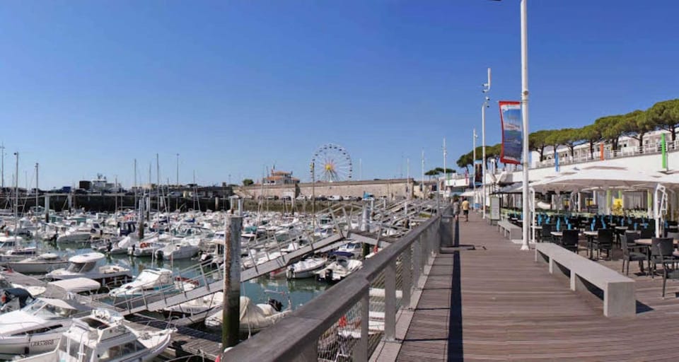 Nearby landmark, Location