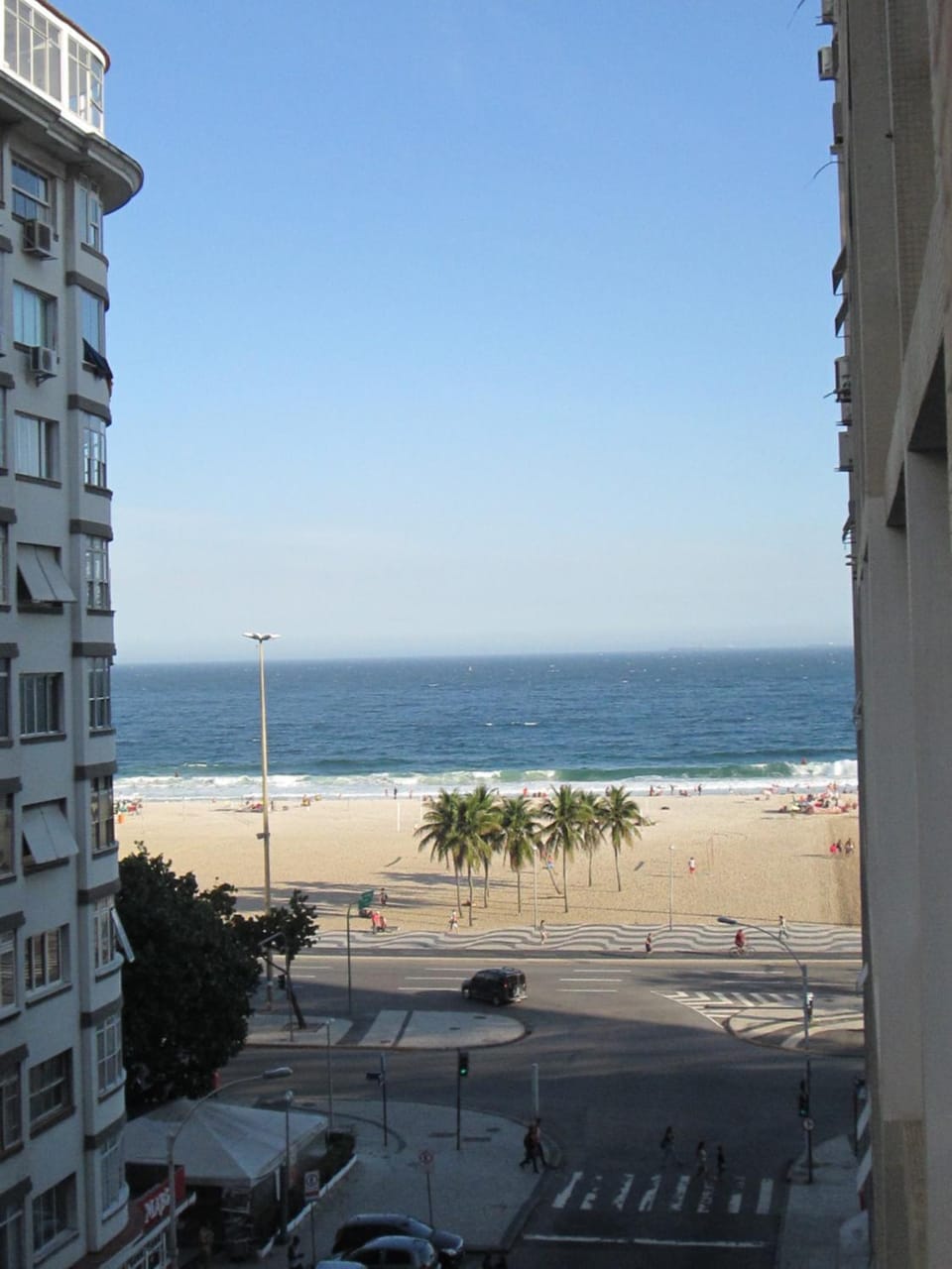 Sea view