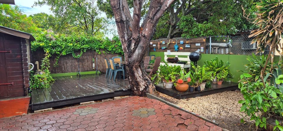 Patio, BBQ facilities, Balcony/Terrace, Garden view