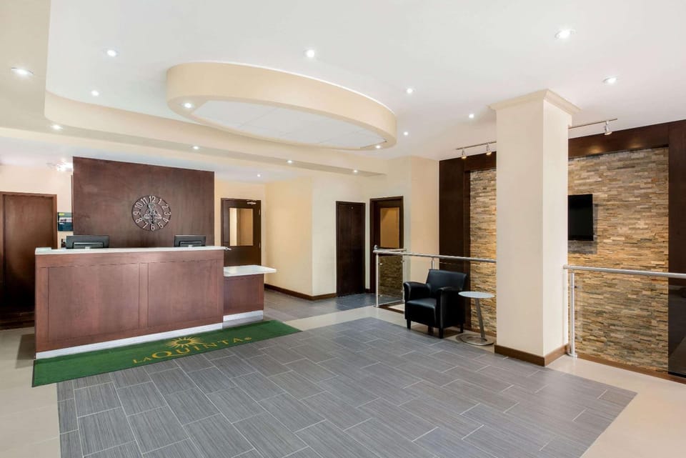 Lobby or reception, On site