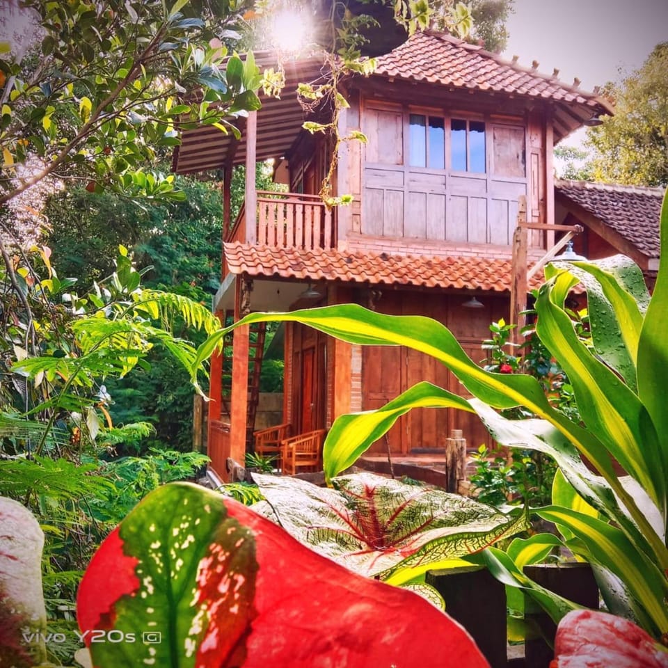MAKCIK Heritage Villa & Cafe Hotel in Special Region of Yogyakarta