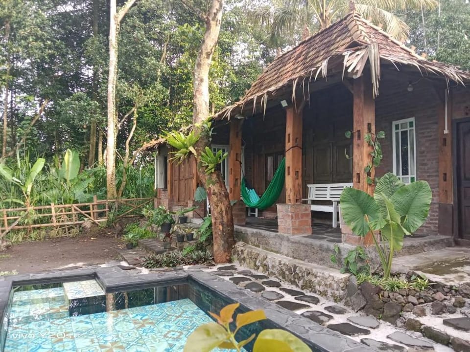 MAKCIK Heritage Villa & Cafe Hotel in Special Region of Yogyakarta