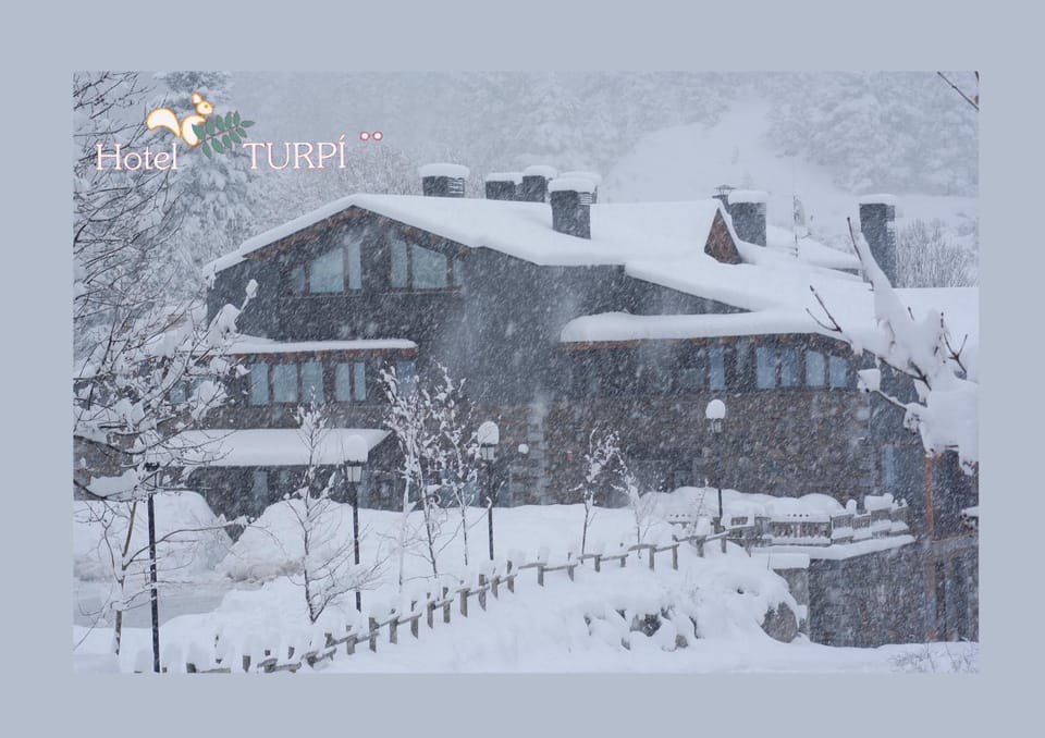 Property building, Winter