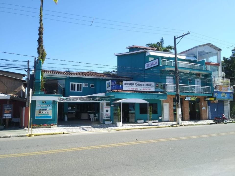 Pousada Porto do Itagua Inn in Ubatuba