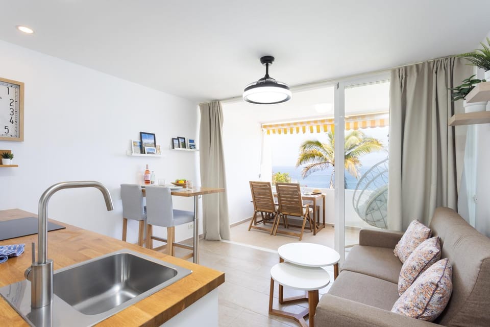 Sueño Azul FRONT MER by Olax Rentals Apartment in Canary Islands