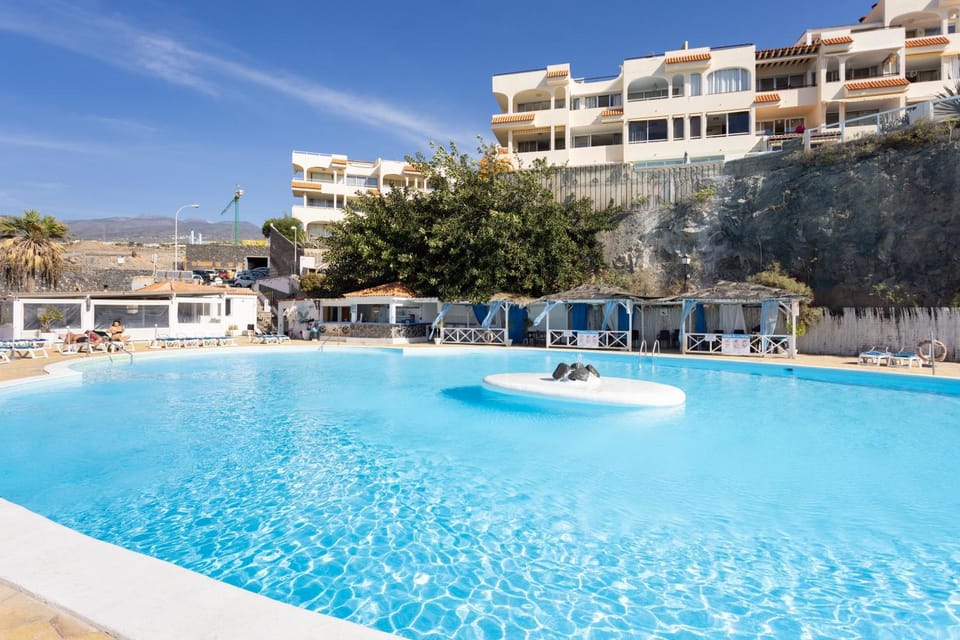 Sueño Azul FRONT MER by Olax Rentals Apartment in Canary Islands