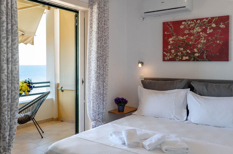 Corfu Glyfada Beach Apartment 91 Apartment in Corfu, Greece