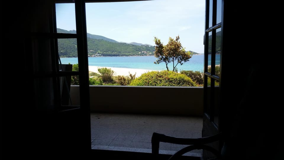 Balcony/Terrace, Sea view