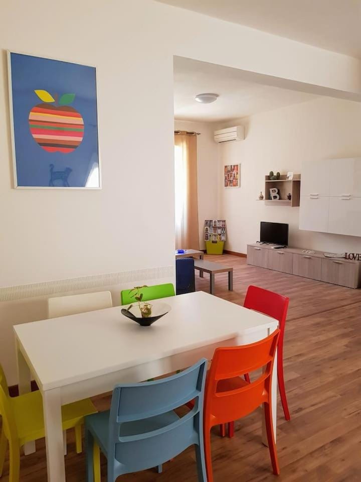 casa S Leonardo Apartment in Crotone