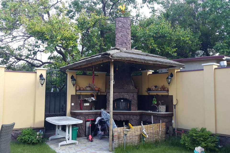 BBQ facilities