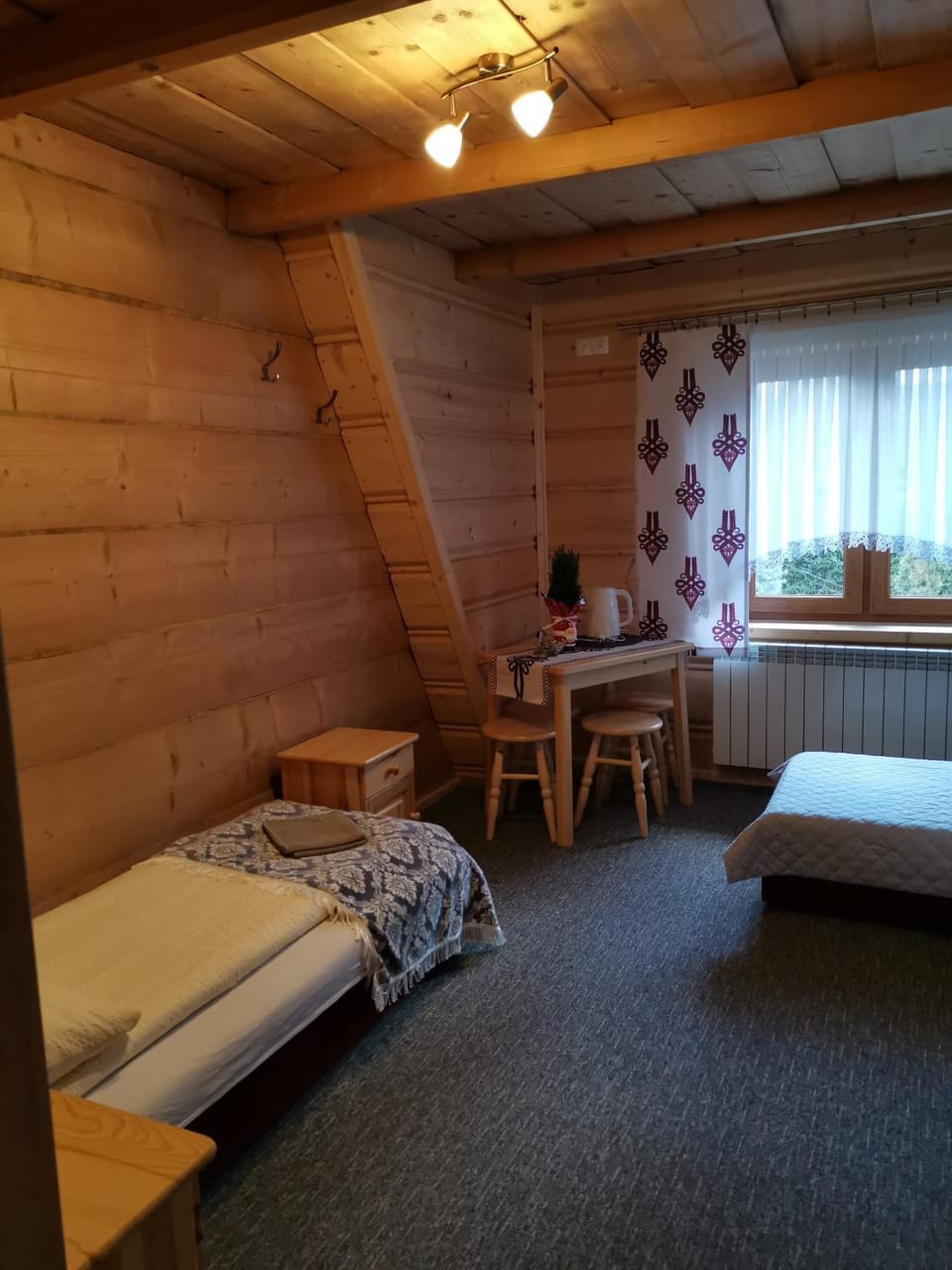 Pokoje gościnne Pod Limbami Vacation rental in Lesser Poland Voivodeship