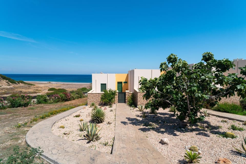 Property building, Day, Natural landscape, Sea view