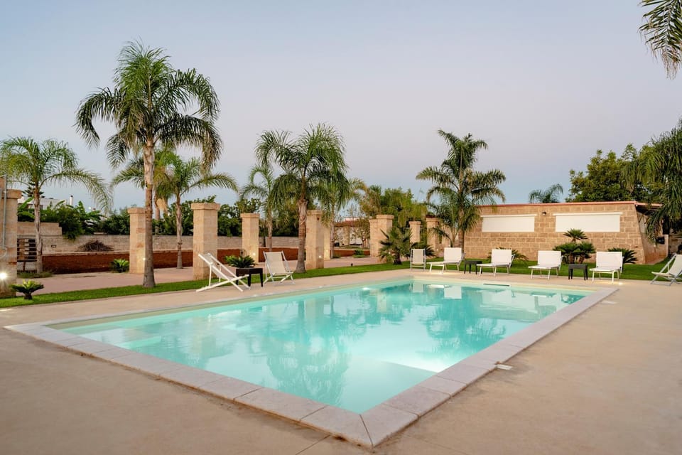 Garden, Pool view, Swimming pool, sunbed