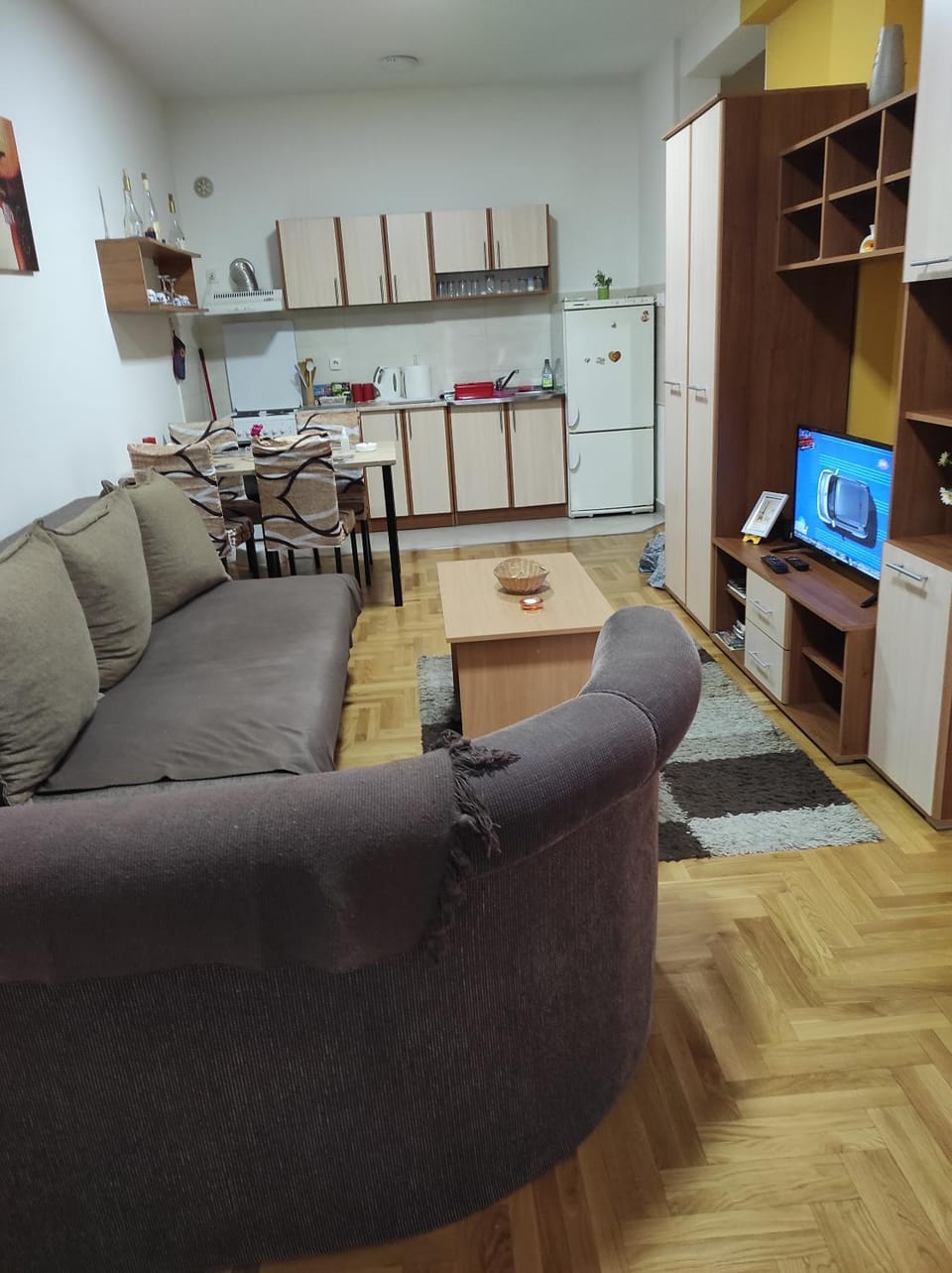 Apartman Marina sa garazom Apartment in Novi Sad
