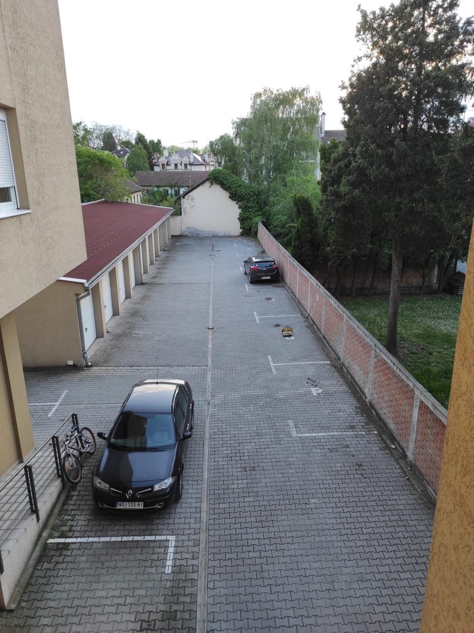 Apartman Marina sa garazom Apartment in Novi Sad