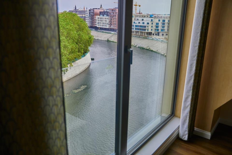 River view