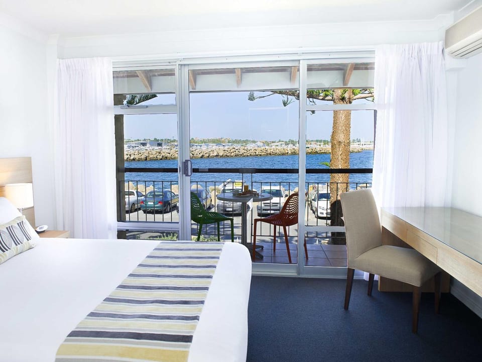 Balcony/Terrace, Bedroom
