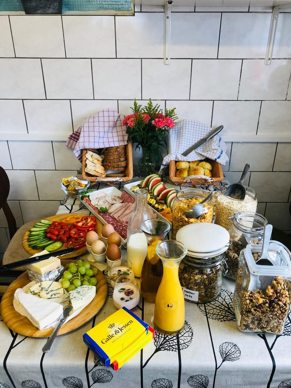 Restaurant/places to eat, Food and drinks, Food, Breakfast, Continental breakfast, Buffet breakfast