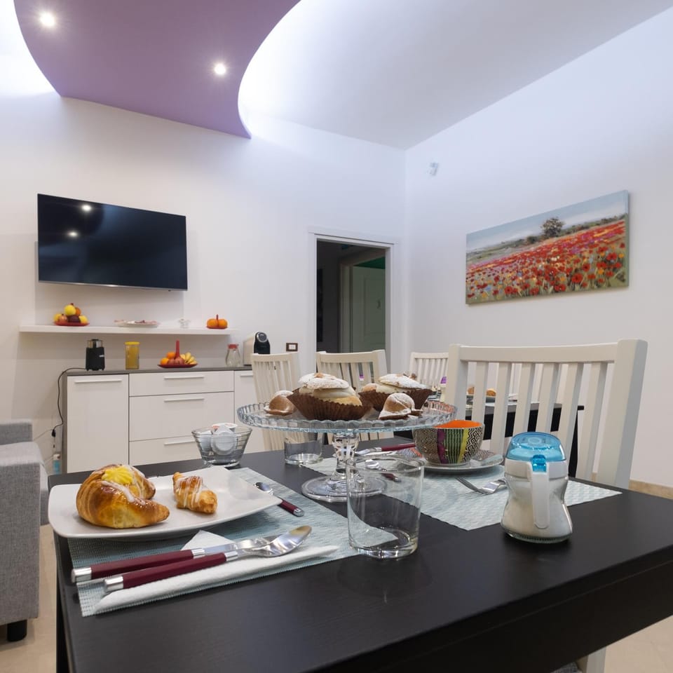 LE STANZE DI LUCA Bed and Breakfast in Palermo