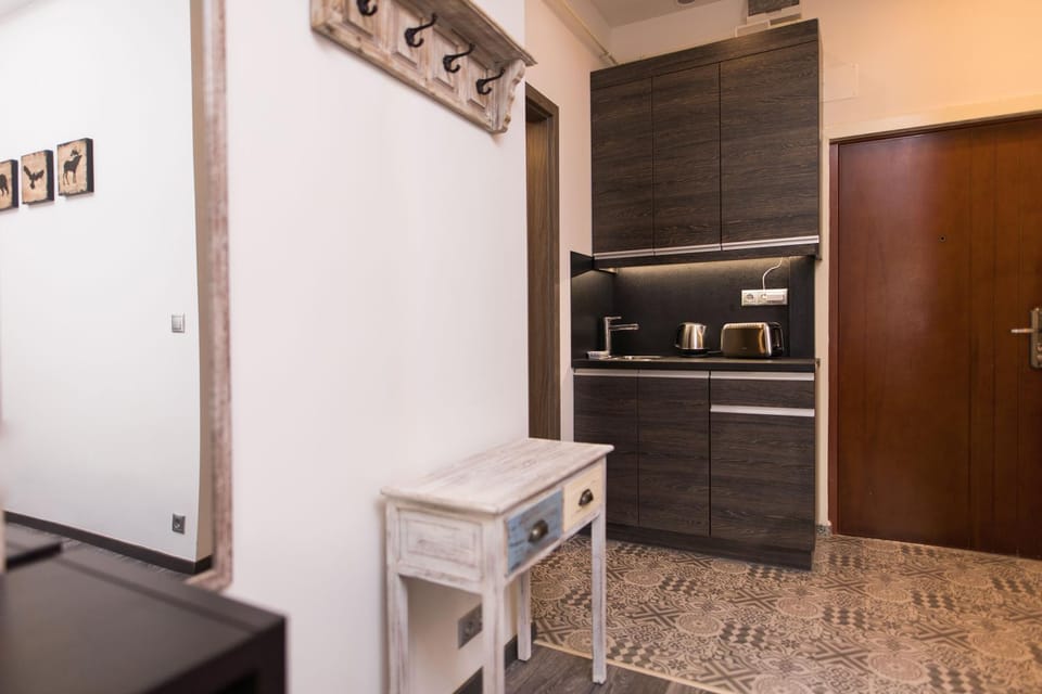 NeroRosso Apartment Apartment in Budapest