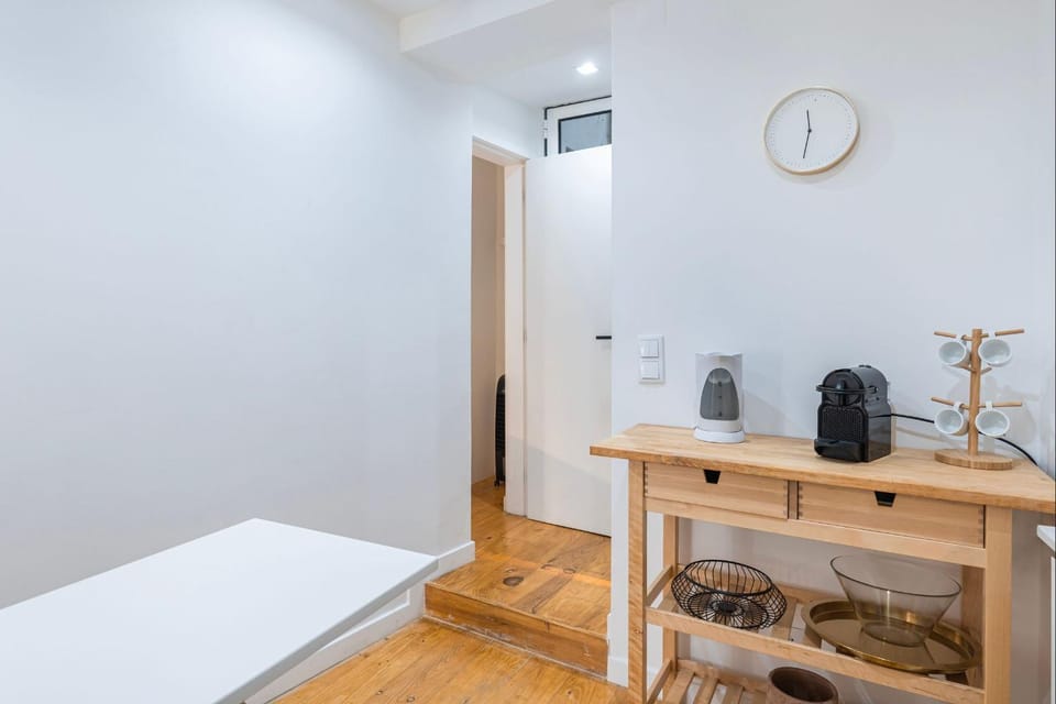 Coffee/tea facilities, Kitchen or kitchenette