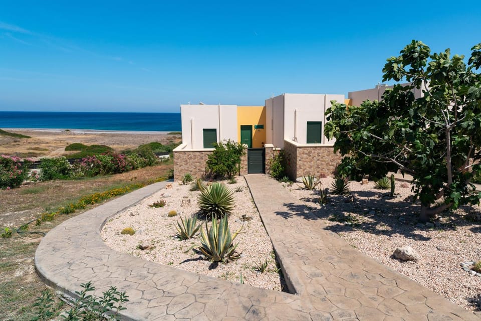 Property building, Day, Beach, Sea view