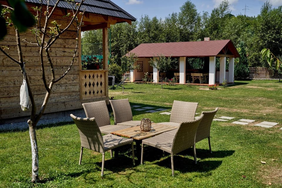 Cozy Corner House in Romania