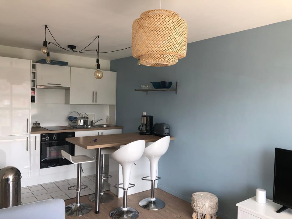 Le grand Bleu Apartment in Wimereux