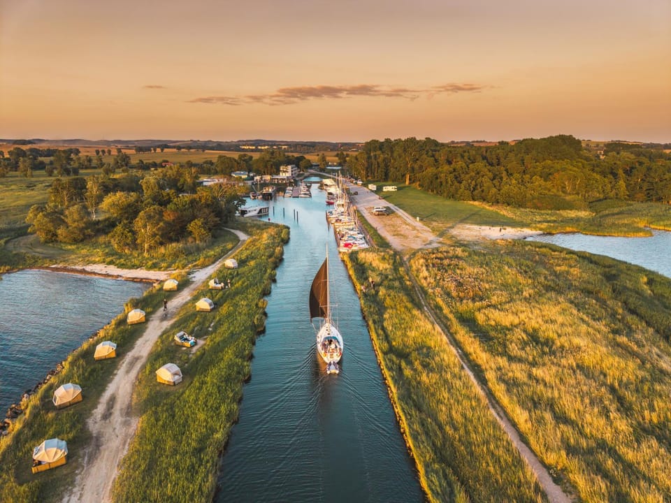 Property building, Bird's eye view, On site, Area and facilities, Area and facilities, Sunset