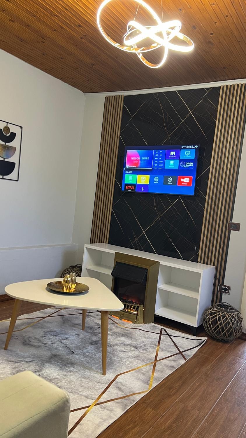 TV and multimedia, Living room