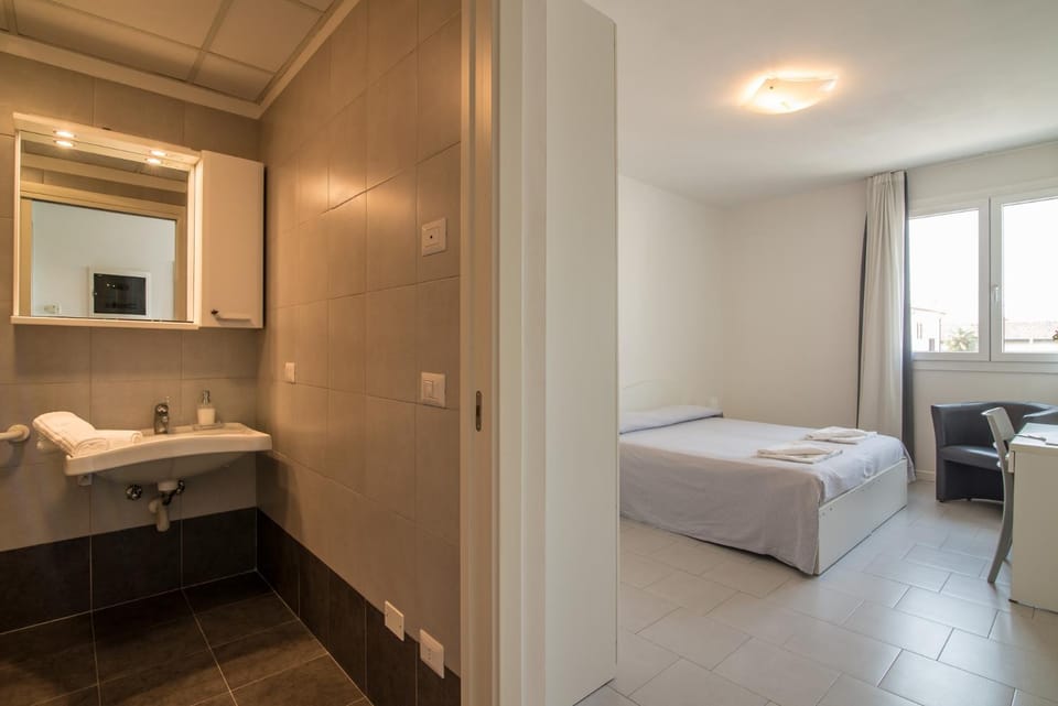 Bathroom, Bedroom