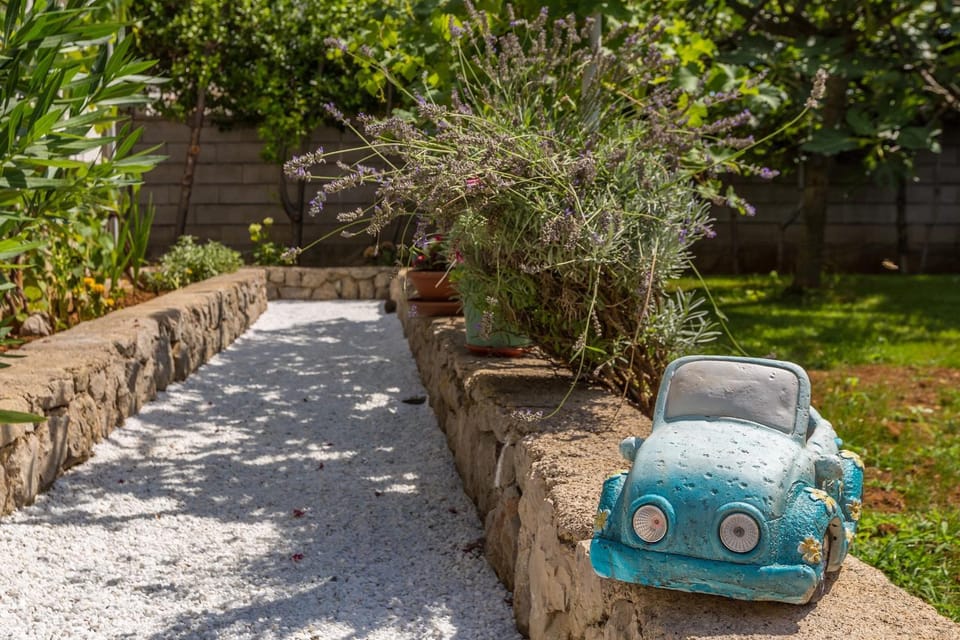 Garden, Garden view