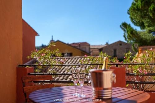 Patio, Balcony/Terrace