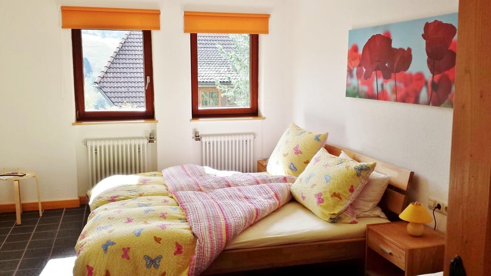 Bühlhof Todtnauberg Gästehaus Wohnung 4 Apartment in Baden-Württemberg