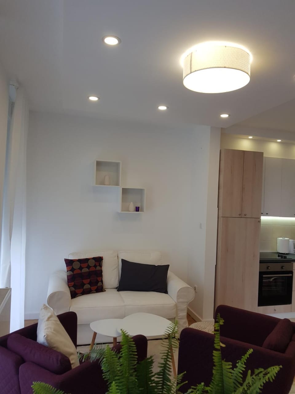 EUROPE 1 Apartment Apartment in Novi Sad