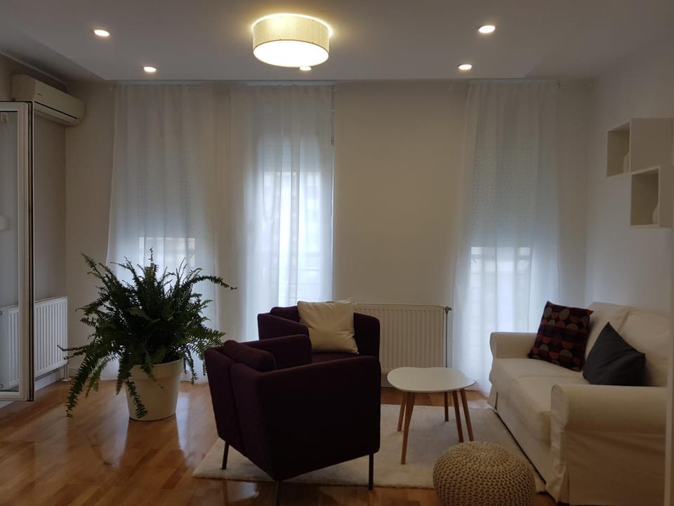 EUROPE 1 Apartment Apartment in Novi Sad