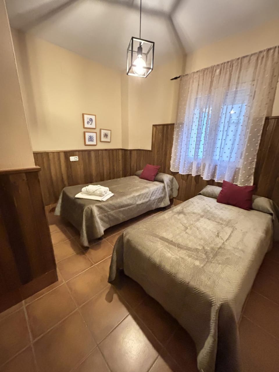 Alojamiento Los Sauces - Rio Madera Apartment in Castile-La Mancha