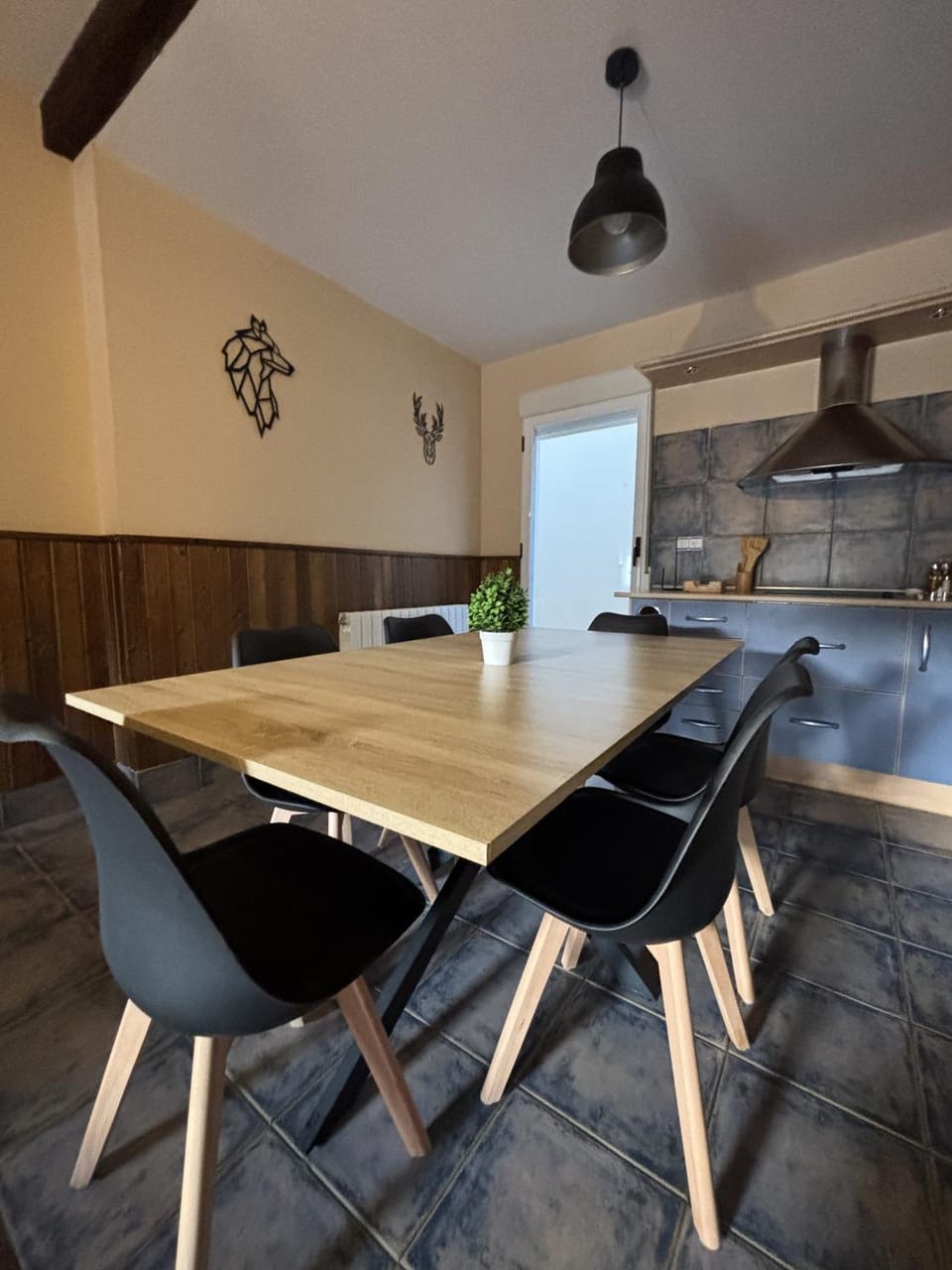 Alojamiento Los Sauces - Rio Madera Apartment in Castile-La Mancha