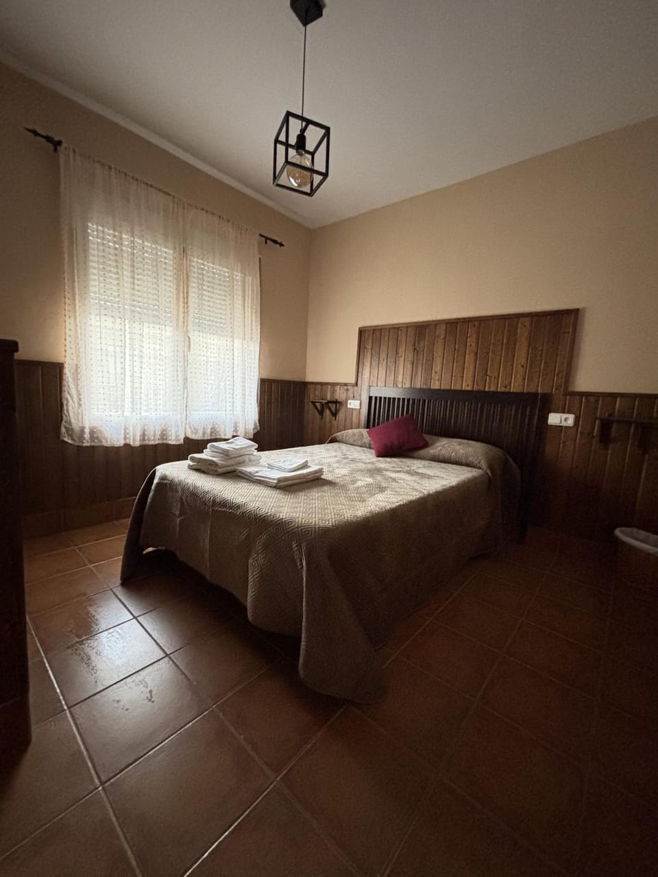 Alojamiento Los Sauces - Rio Madera Apartment in Castile-La Mancha