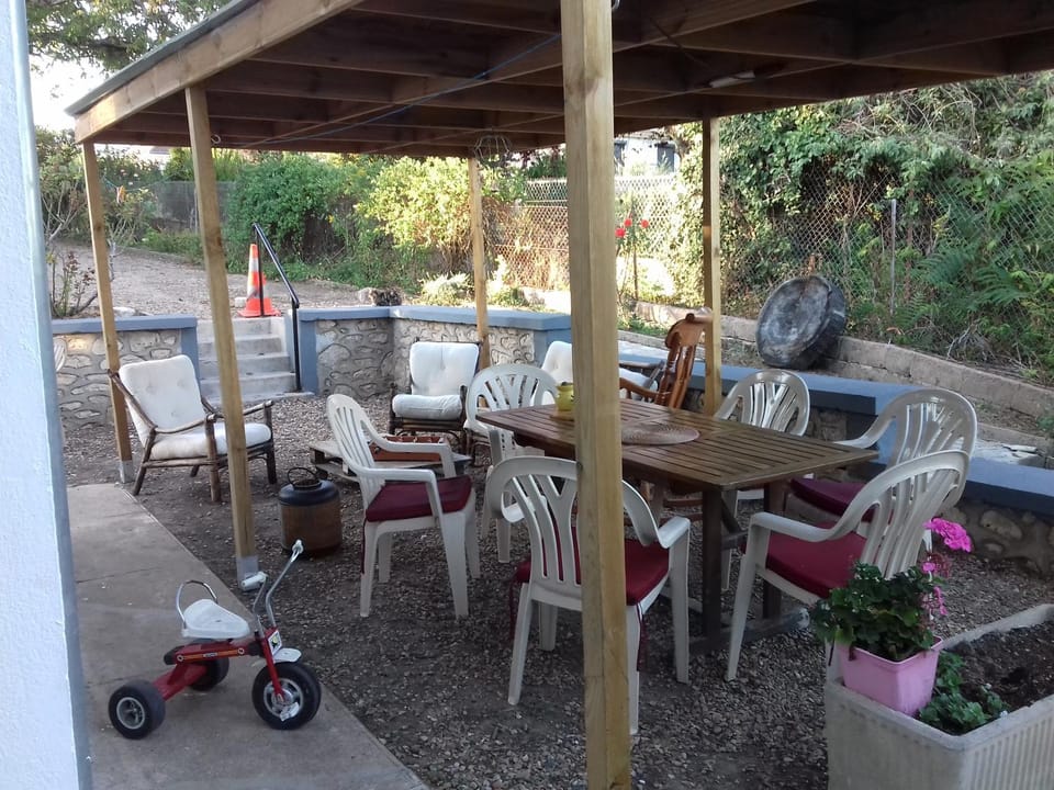 Patio, Balcony/Terrace