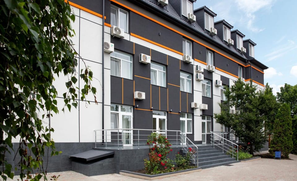 Аквамарин Resort in Odessa Oblast