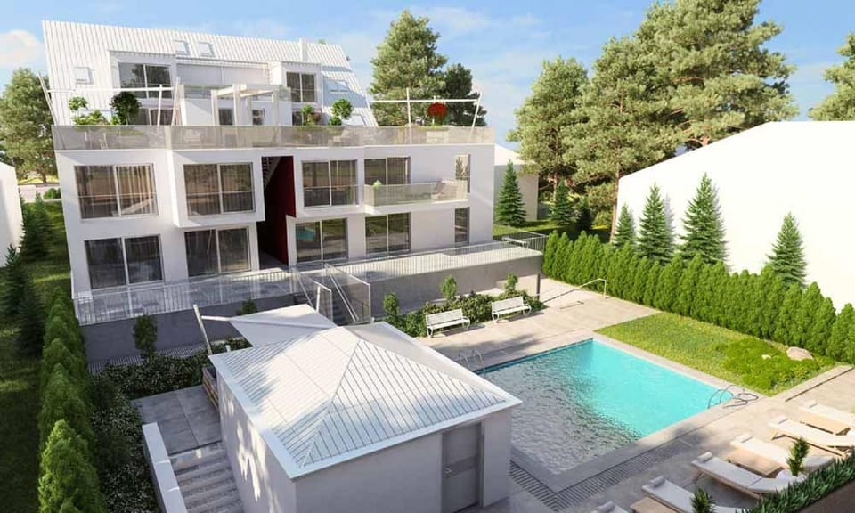 Property building, Swimming pool, Swimming pool