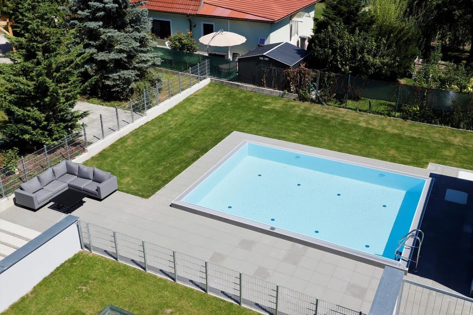 Garden view, Pool view, Swimming pool