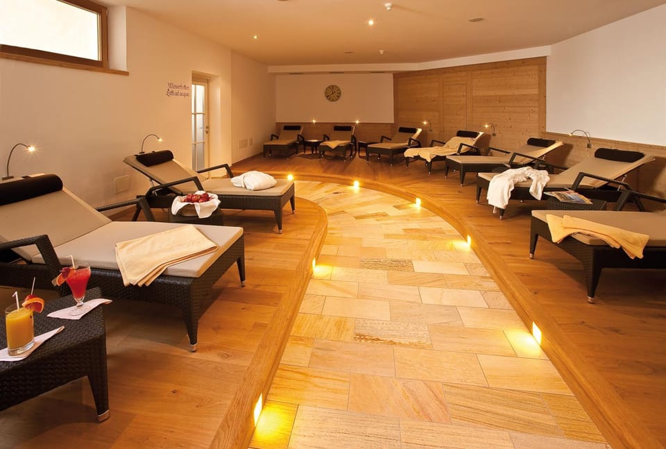 Spa and wellness centre/facilities