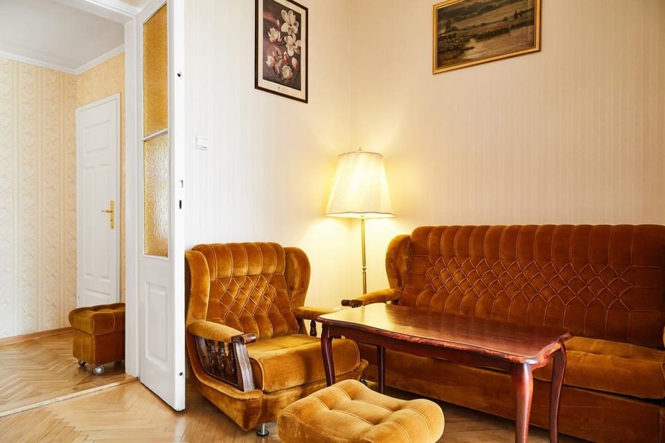 Top Location Apartments Topolowa Street Apartment in Krakow